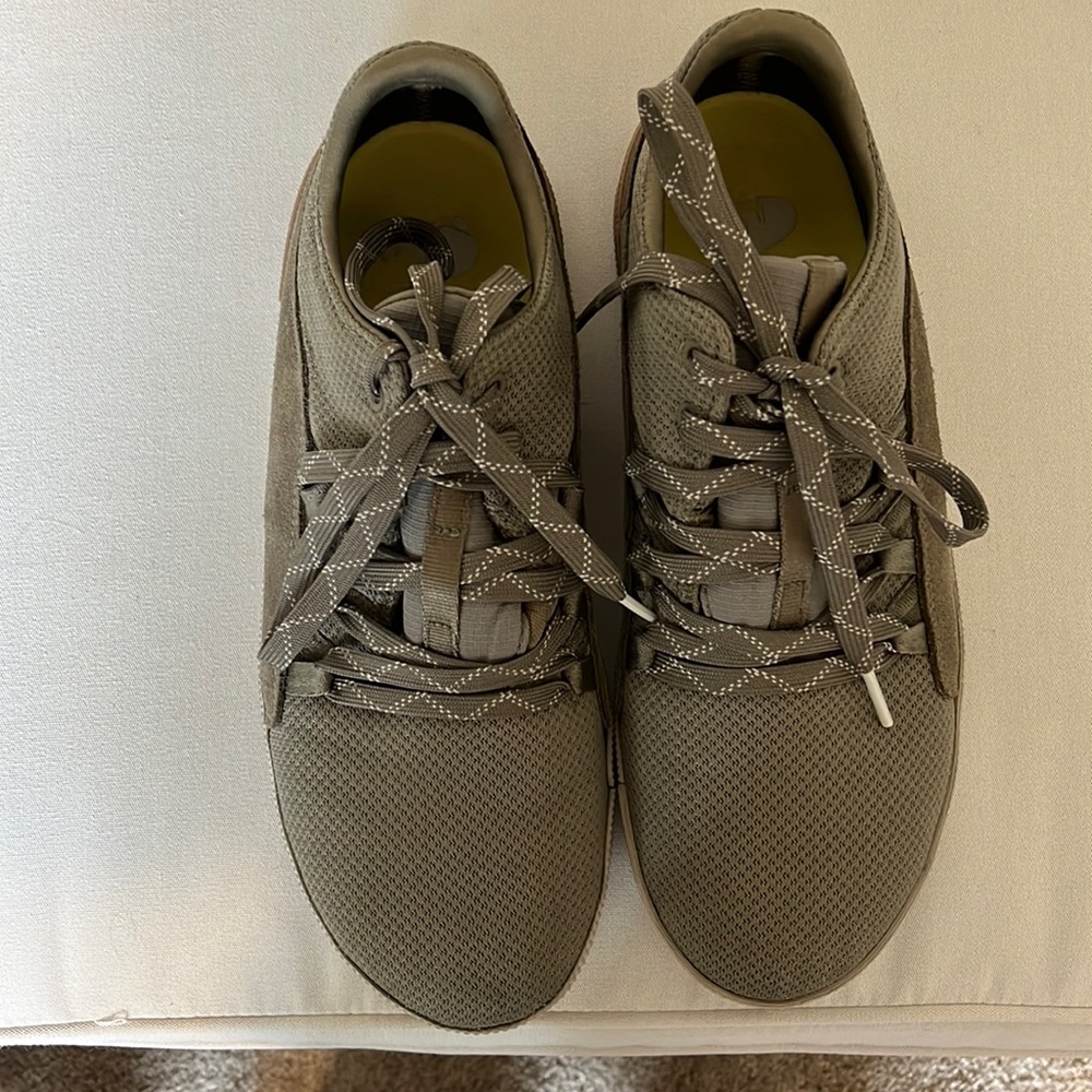 Sorel Sneakers; size 8.5 womens; very lightly worn